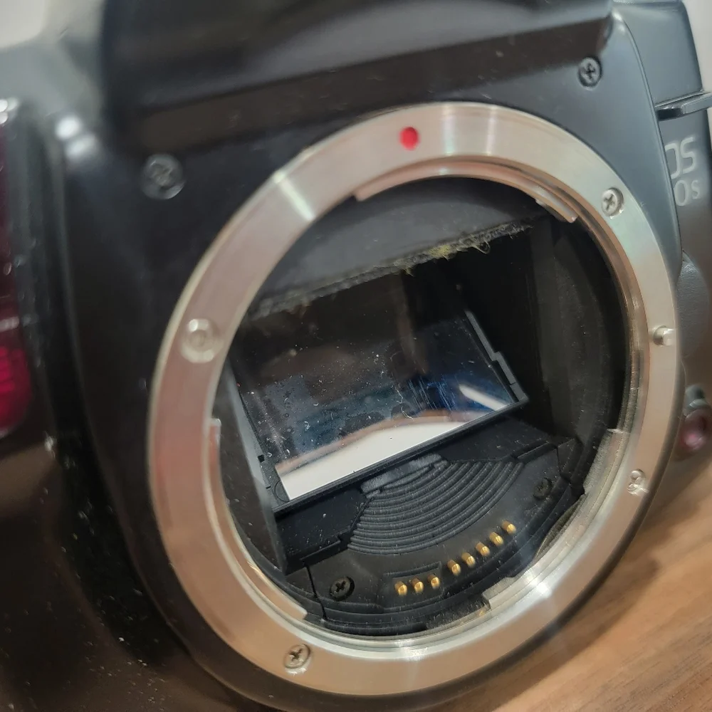 Canon Camera EOS Rebel T1 bundle
